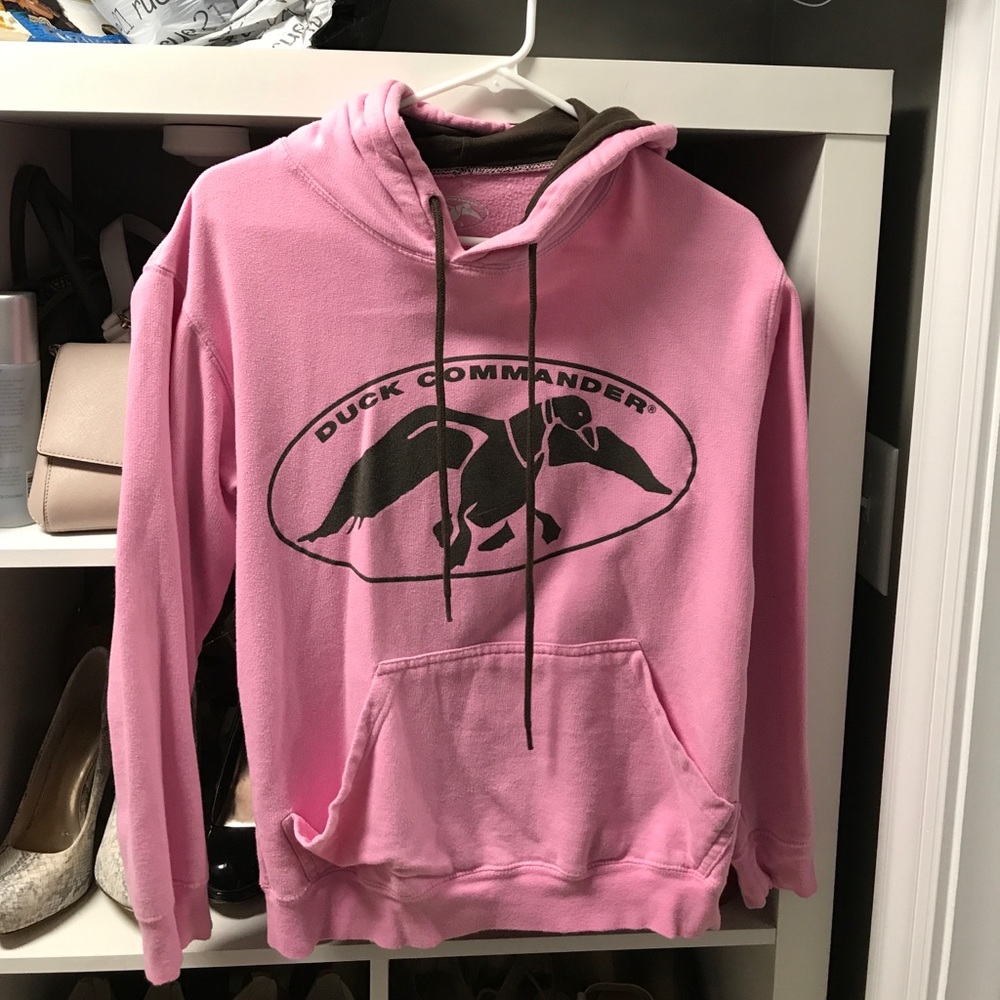 Women’s Duck Commander Hoodie