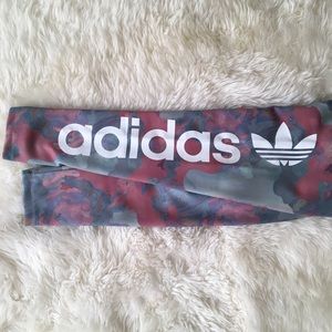 Adidas Athletic Leggings (NWOT)