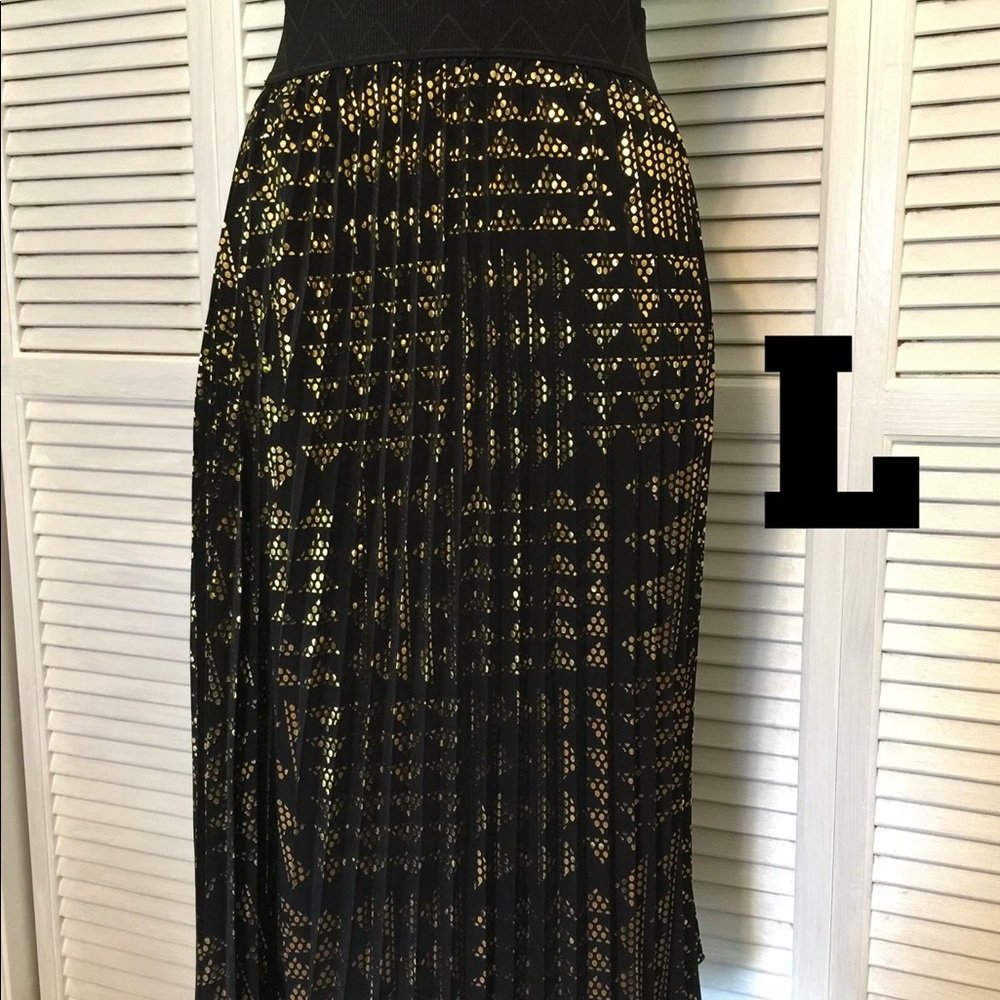 LuLaRoe Elegant Jill skirt