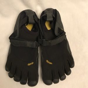 Five Fingers Vibram Water Shoes