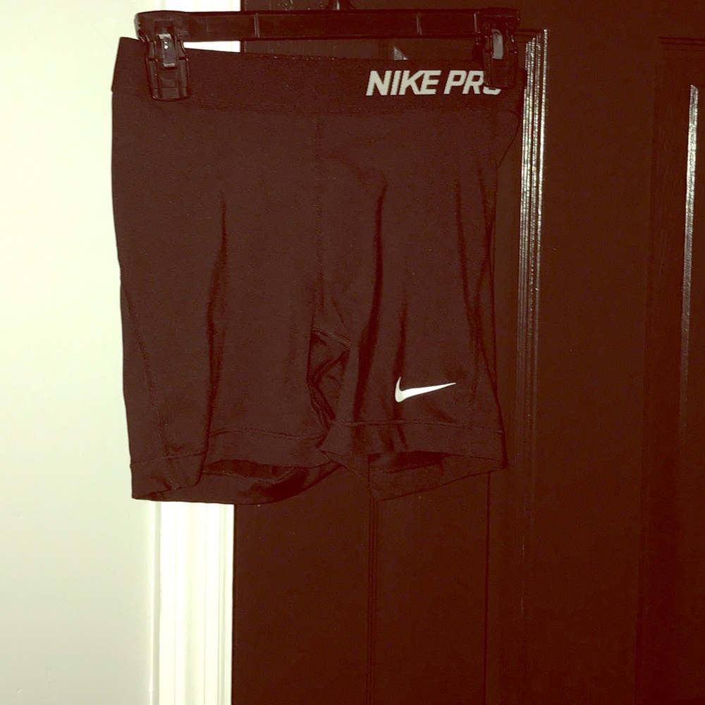 Nike pro shorts