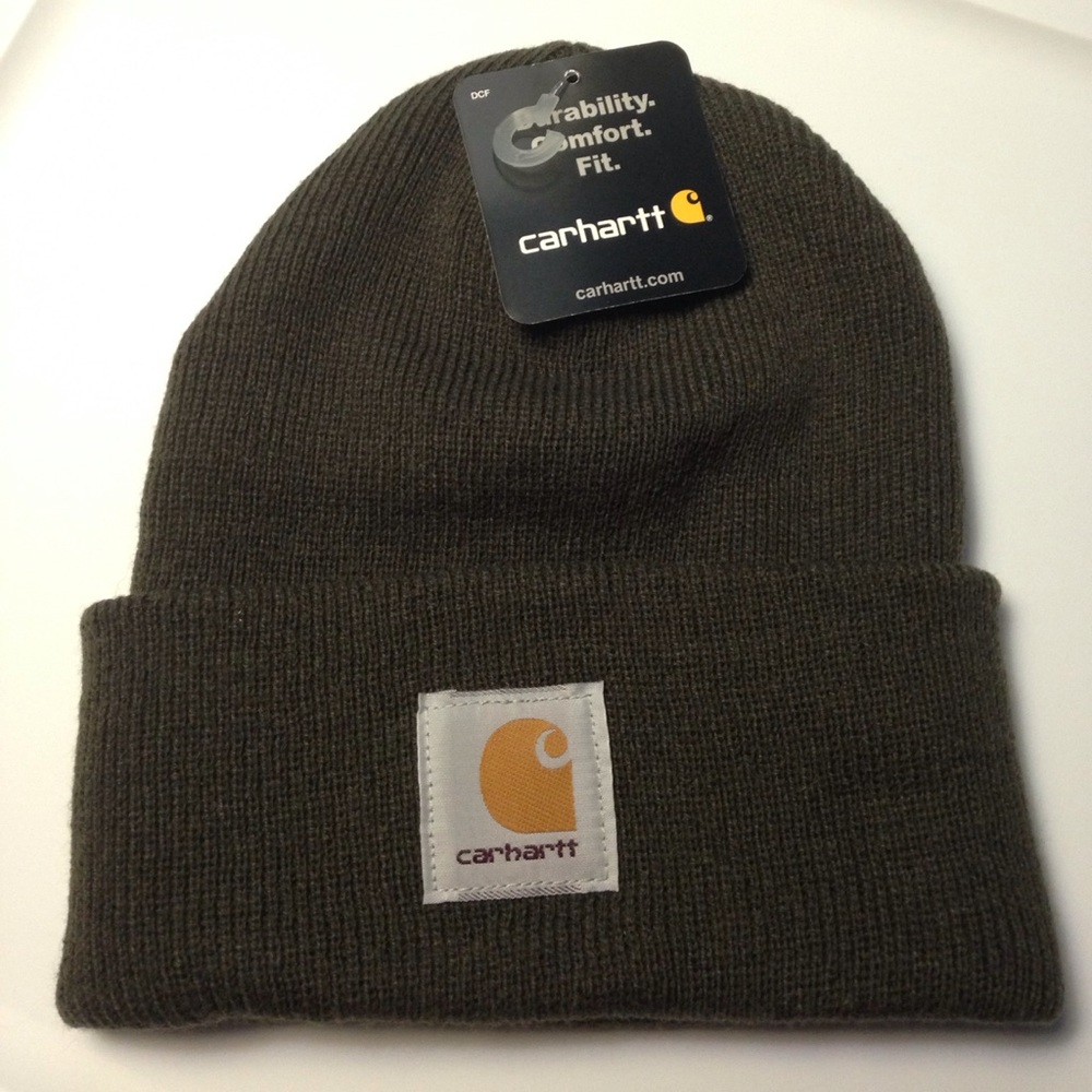 Men's Carhartt winter hat