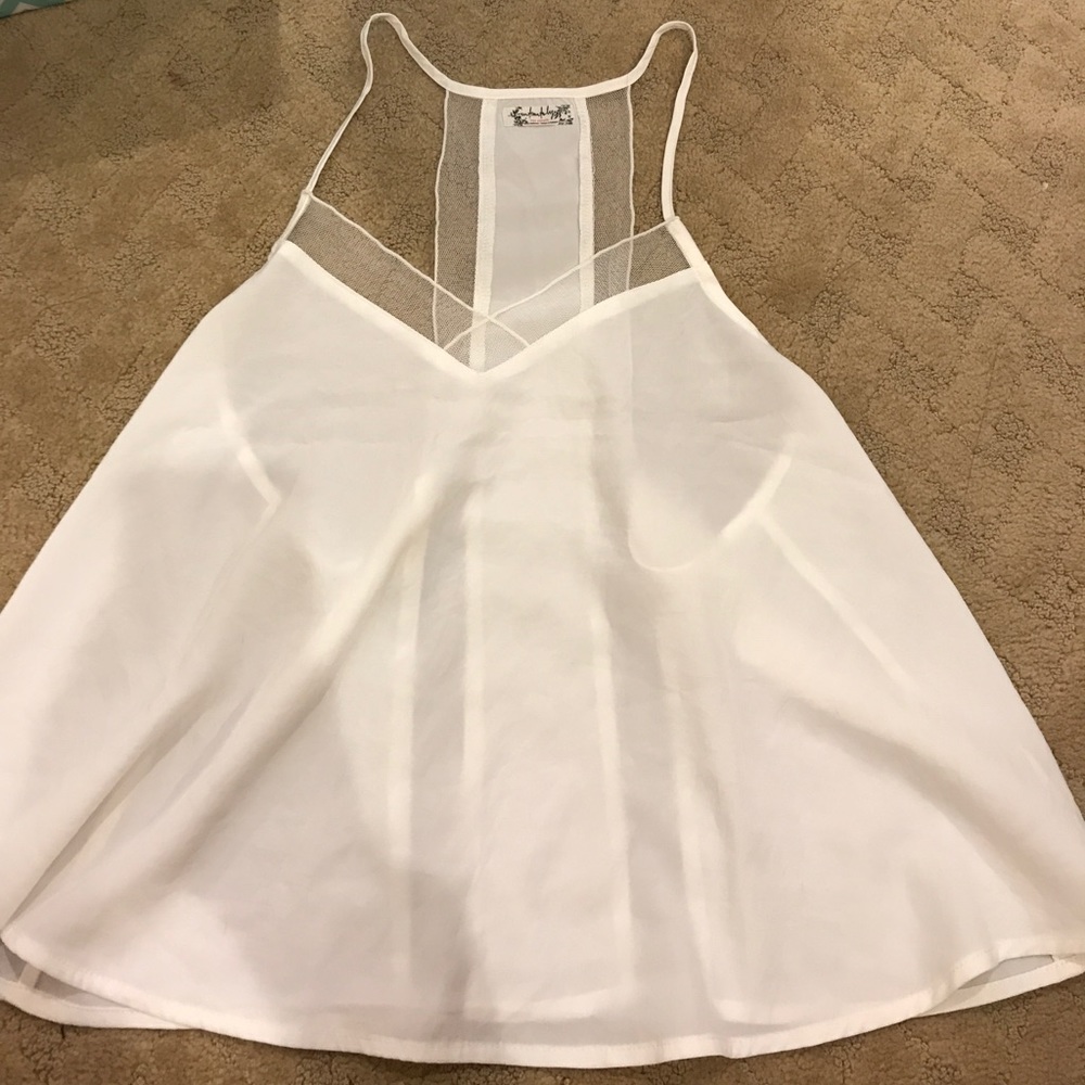 Free people top