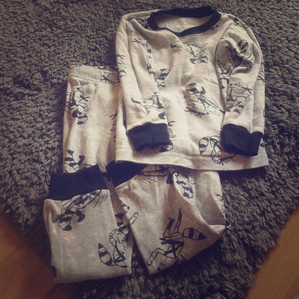 Carters 2T Pajama Set Boys