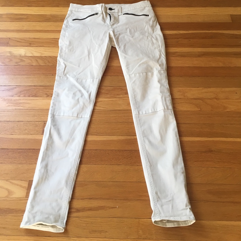 Rag & Bone Ridley Moto Jean - Never Worn!