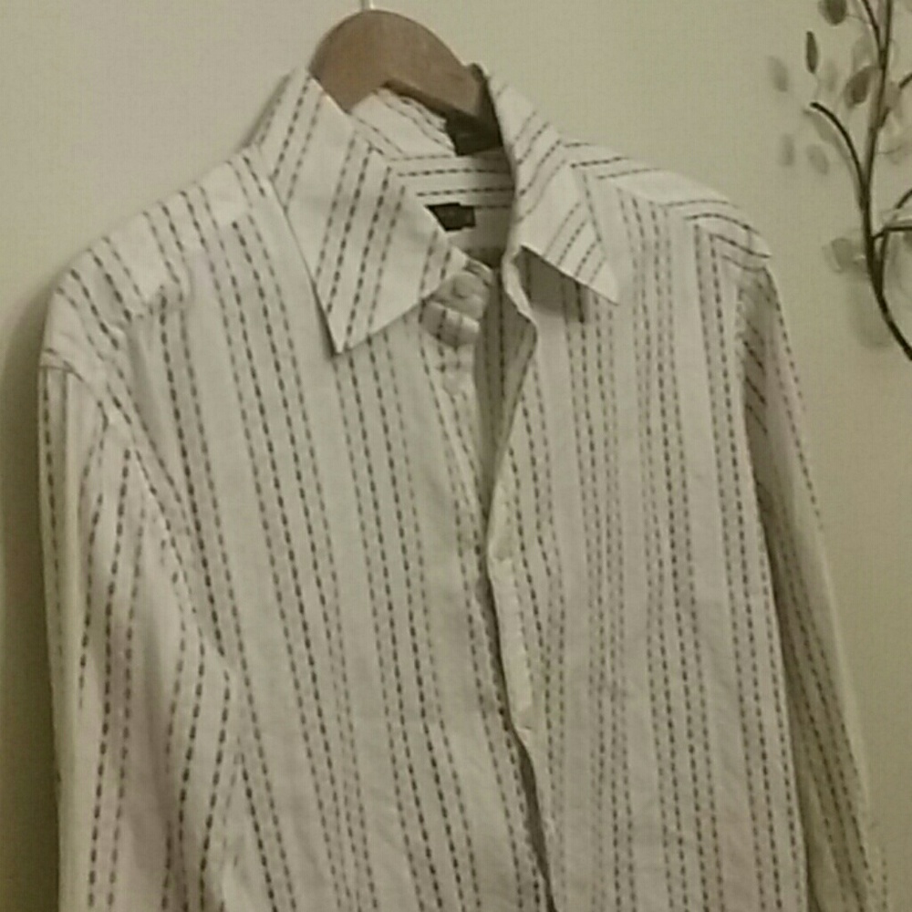 Men's Casual Dress Shirt