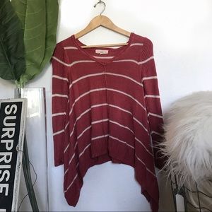 Simple sweater
