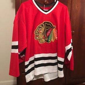 Chicago Blackhawks jersey