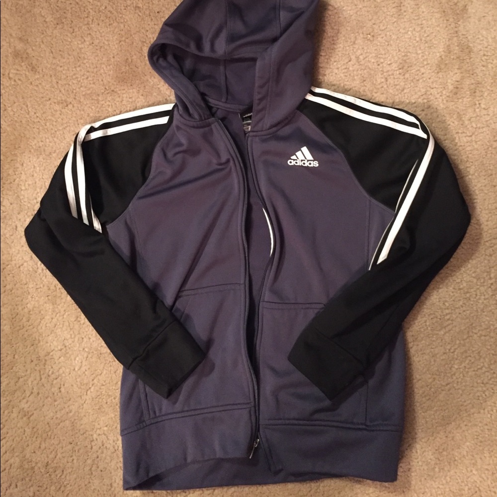Boys Adidas jacket