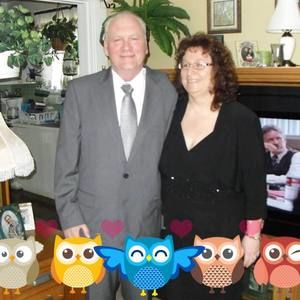 Meet your Posher, Shari n gary