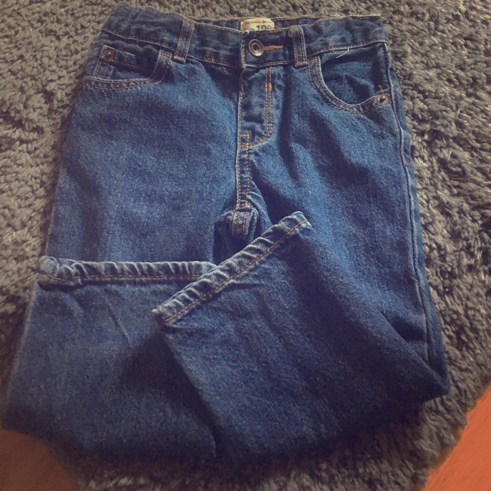 Size 2T Boot Cut Jeans Boys