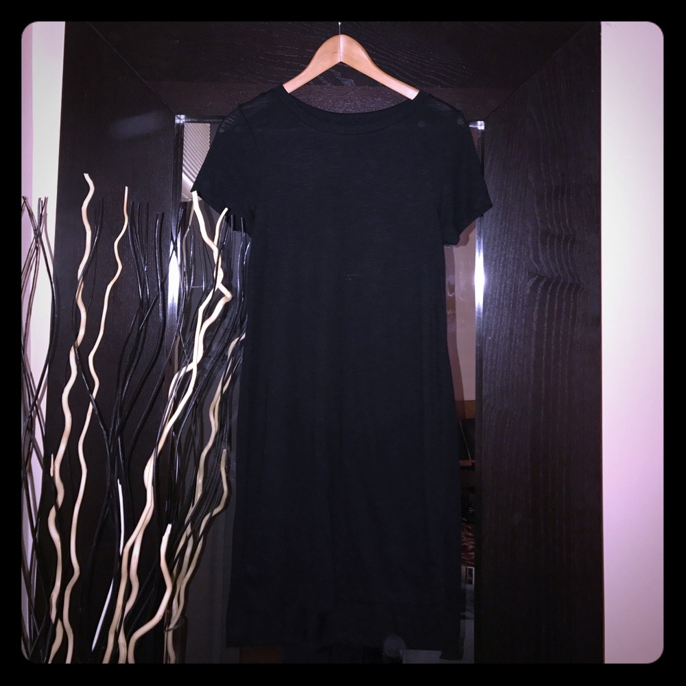Mossimo T-shirt dress
