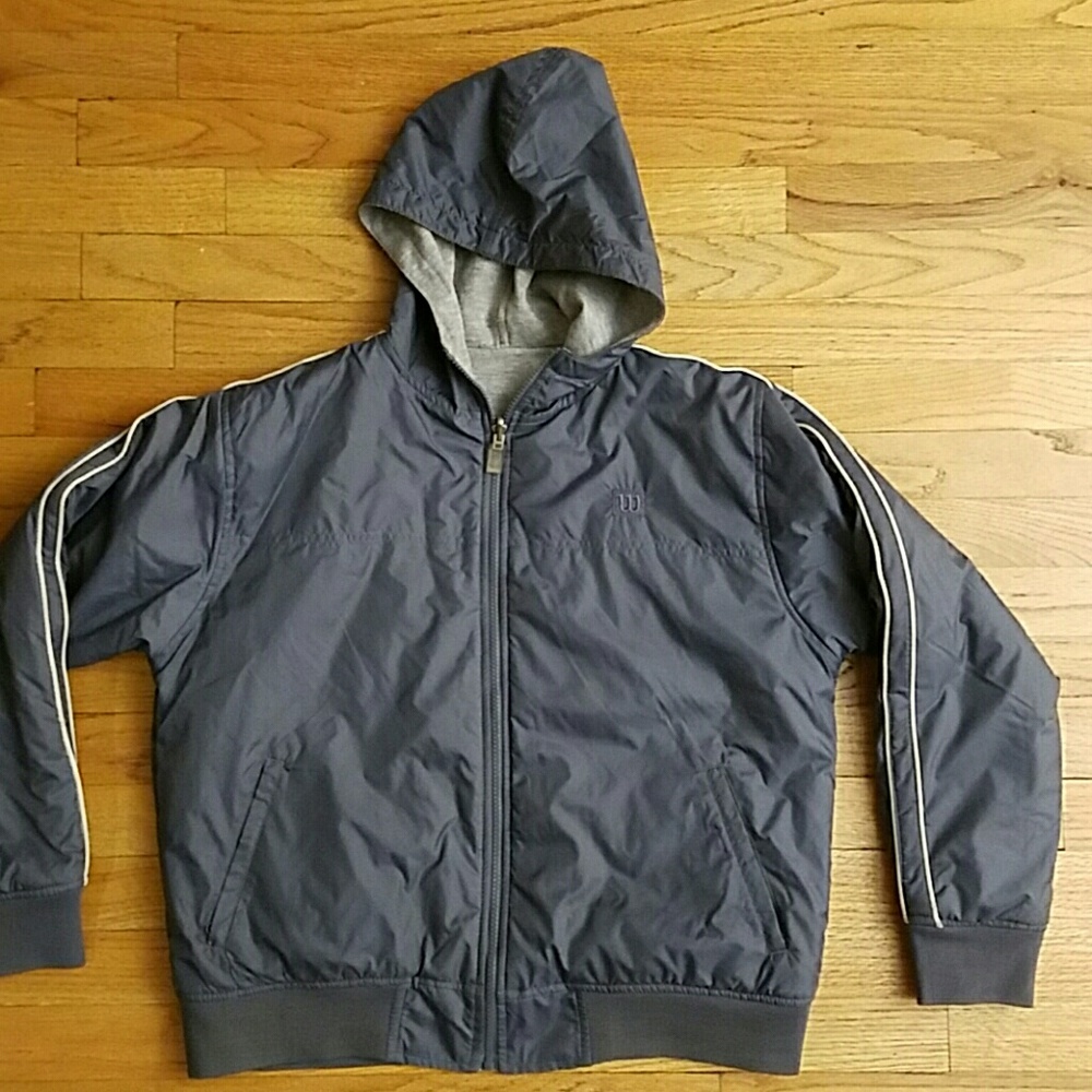 Kids Reversible jacket