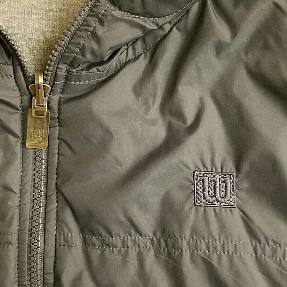 Kids Reversible jacket - Picture 2 of 4