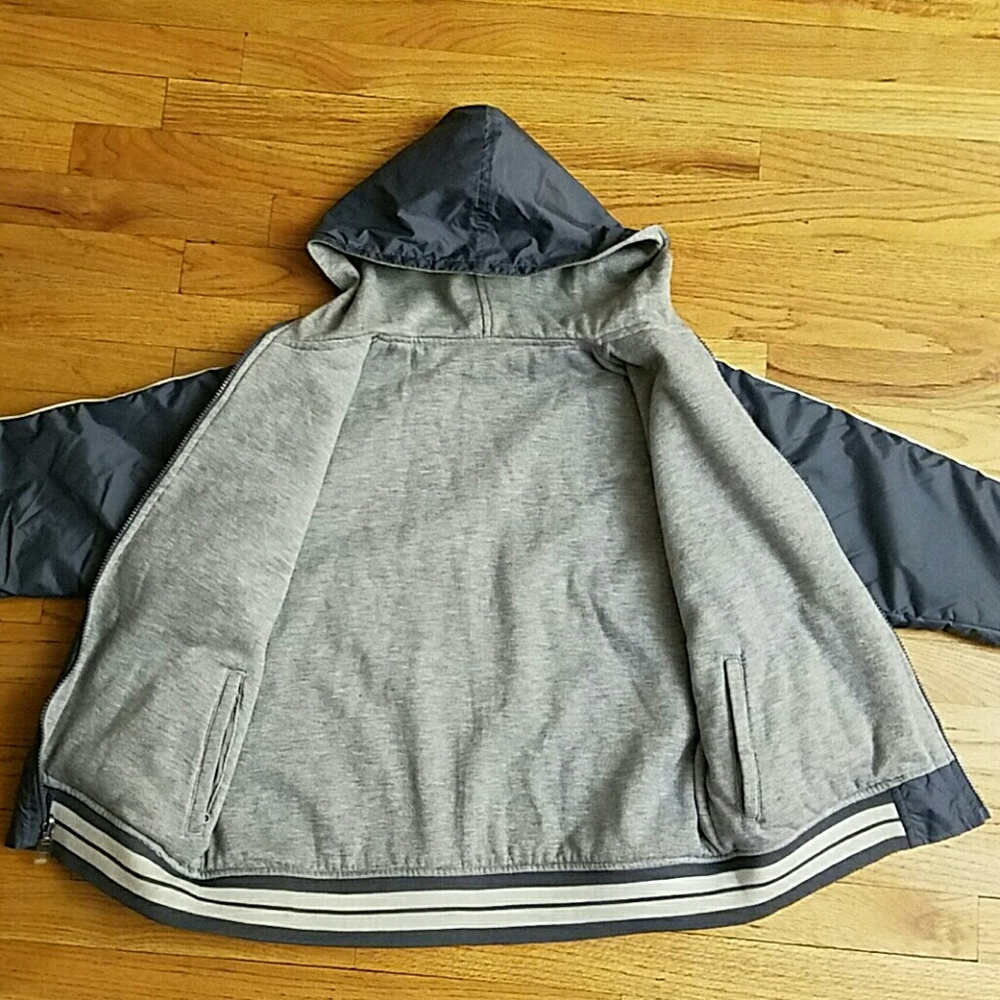 Kids Reversible jacket - Picture 4 of 4