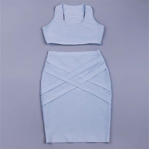 Bandage Herve ledger two piece set