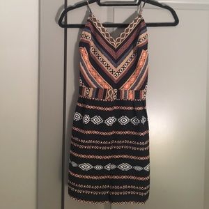 Fabrik Aztec Romper