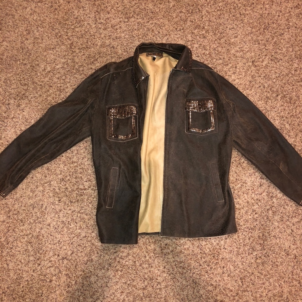 Ira Hoss Jacket