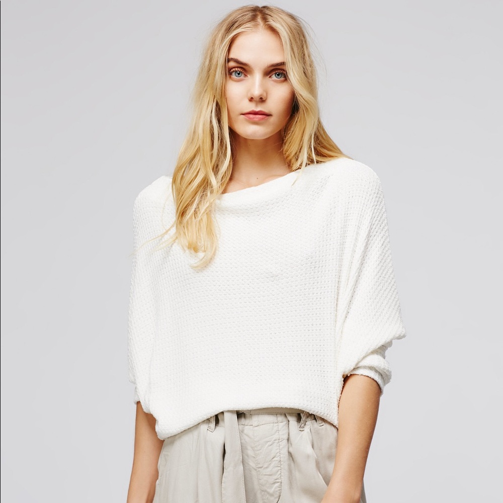 Free People Mercury Tee