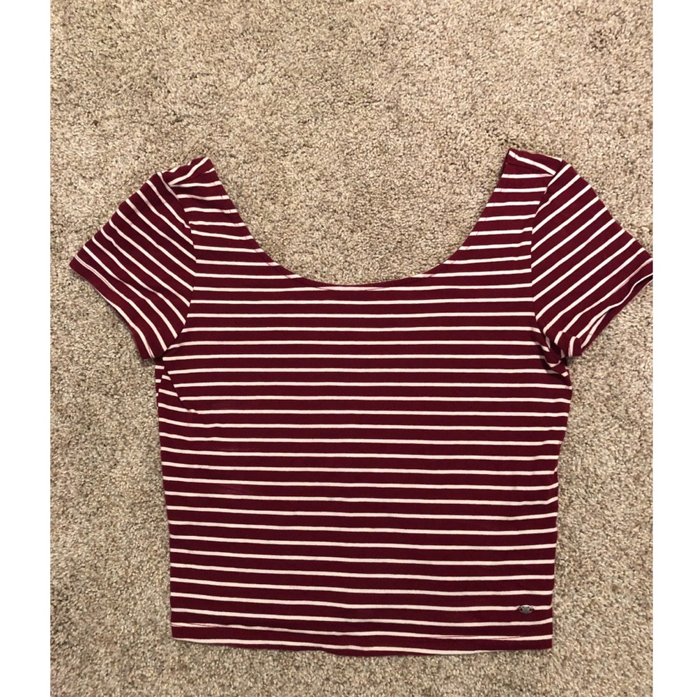 American Eagle crop top