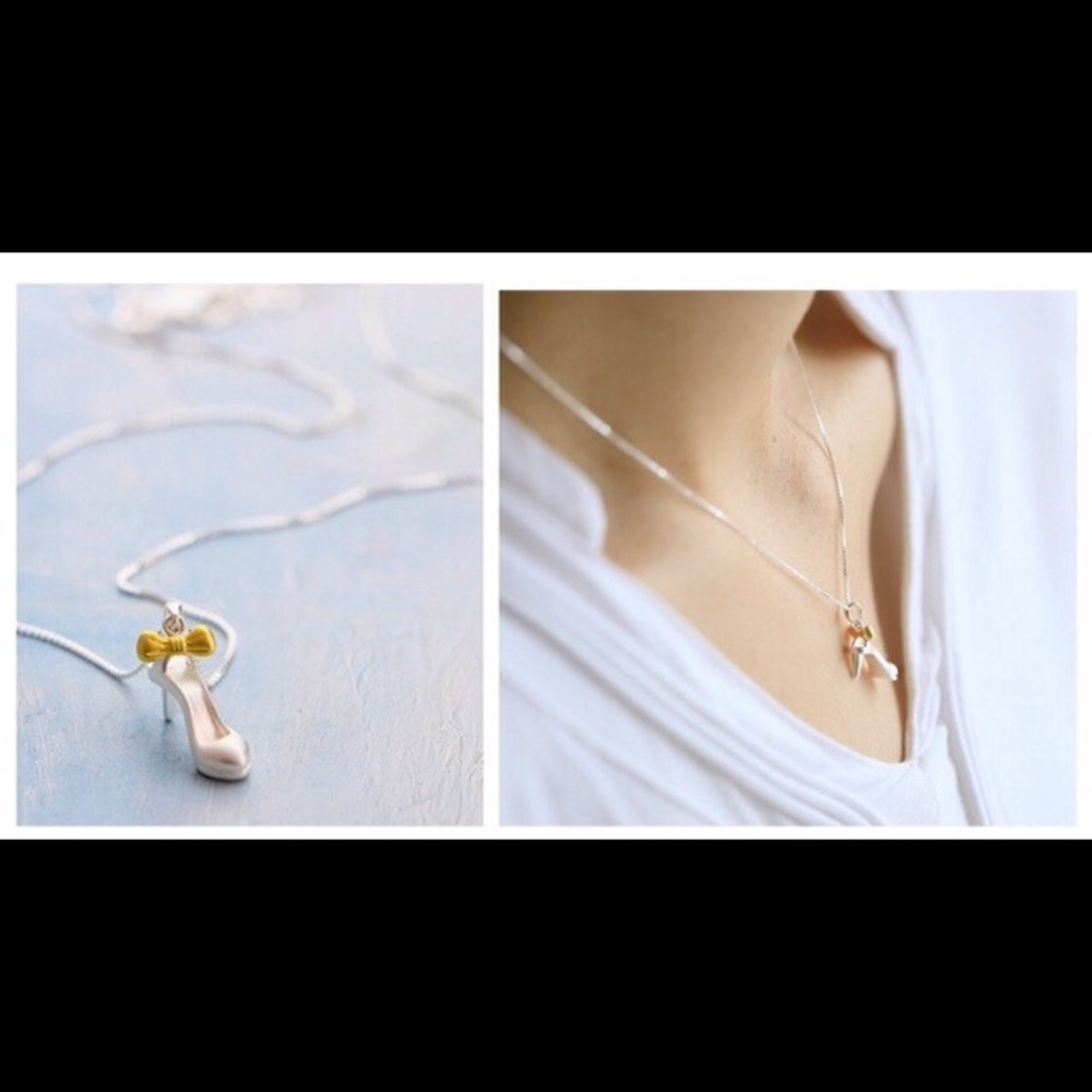🎄High Heel Shoe Charm - Picture 2 of 2