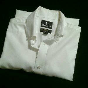 Stafford Dress Oxford Shirt