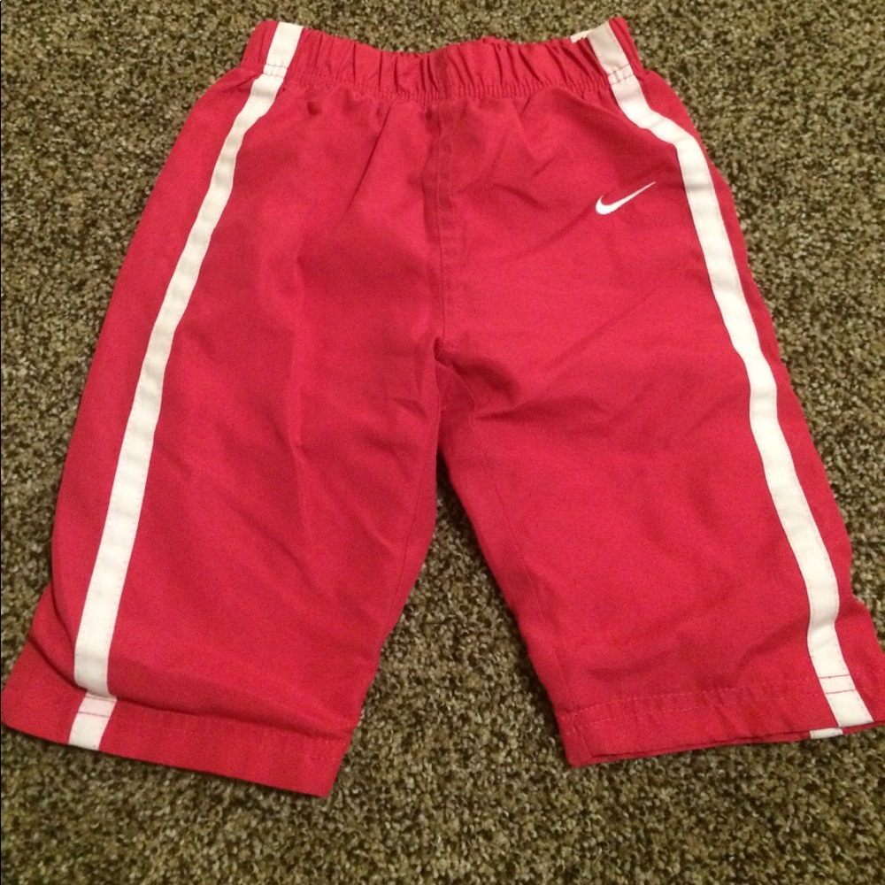 Baby Nike joggers
