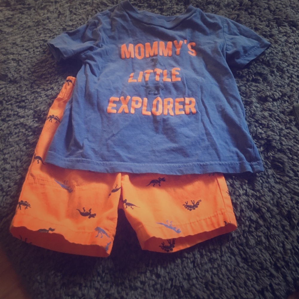 2T Boys Set