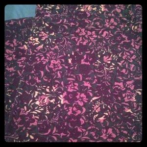 BNWOT LuLaRoe TC Leggings