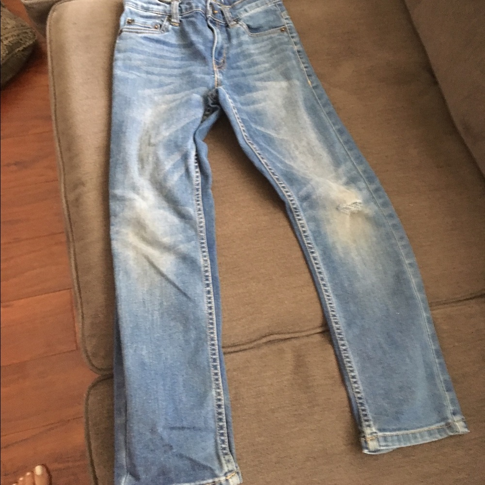 Boys Levi's 511 Jeans - size 7X