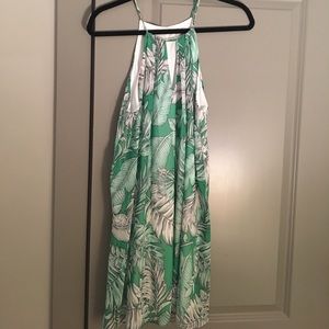 Tropical Dress
