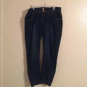 Plus Size jeans