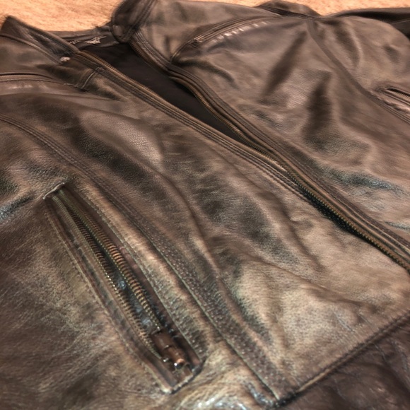 Leather Jacket - Picture 5 of 6