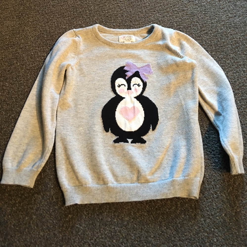 Penguin sweater