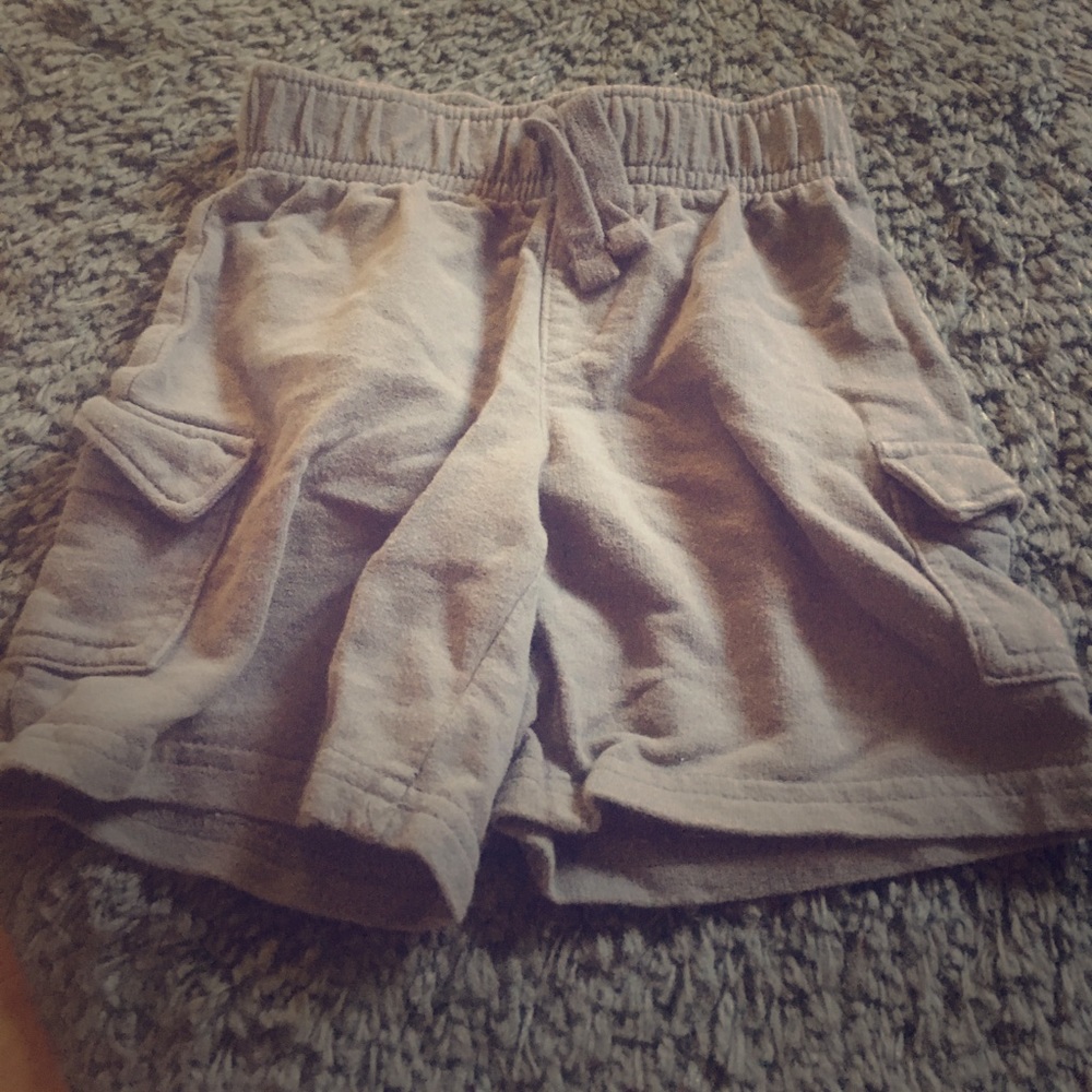 Boys 2T Stretchy Shorts