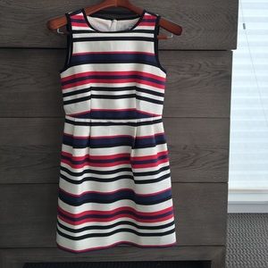 J.Crew sleeveless dress