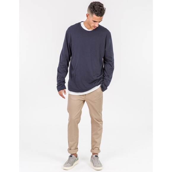 I Love Ugly Other - I Love Ugly Jonty Khaki Pants 30 {F05}