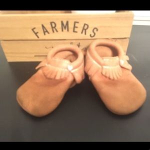 Freshly Picked baby Moccasins
