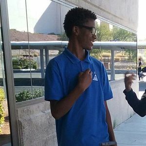 Meet your Posher, Chris