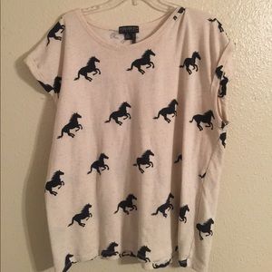 Short sleeve shirt