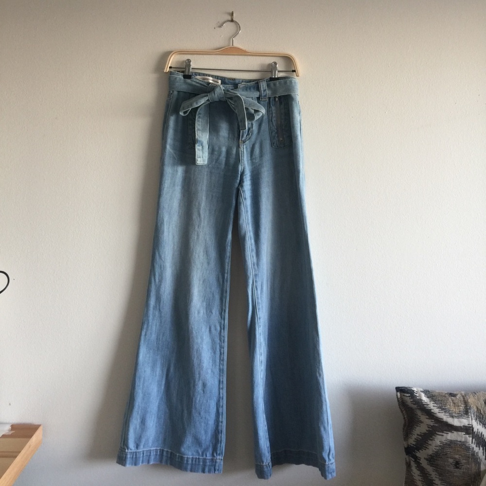 Pilcro and the Letterpress - jeans 27