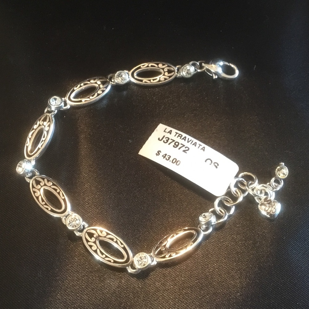 Brighton "LA TRAVIATA" Bracelet *NEW WITH TAGS*