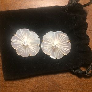 Trish McEvoy earrings