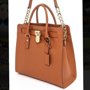 Michael Kors Hamilton Purse