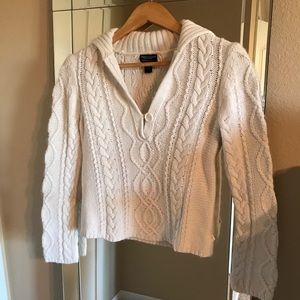 💃🎉HP 3/8/18🎉💃AEO 🦅 Angora Blend Sweater, EUC