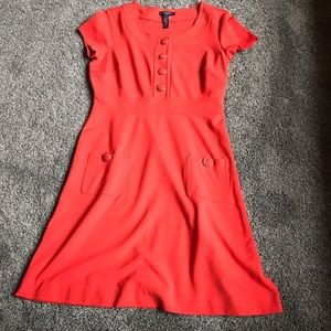 Banana republic dress.
