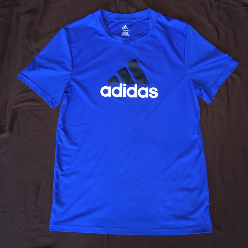 Adidas Dry Fit Shirt