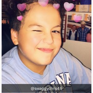 Meet your Posher, Chris