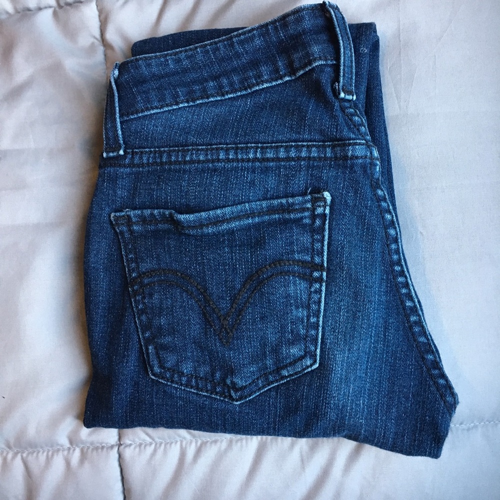 Levi 535 Jeans