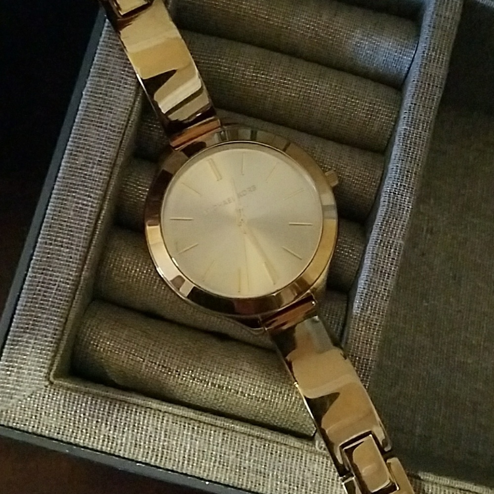 Micheal Kors Watch